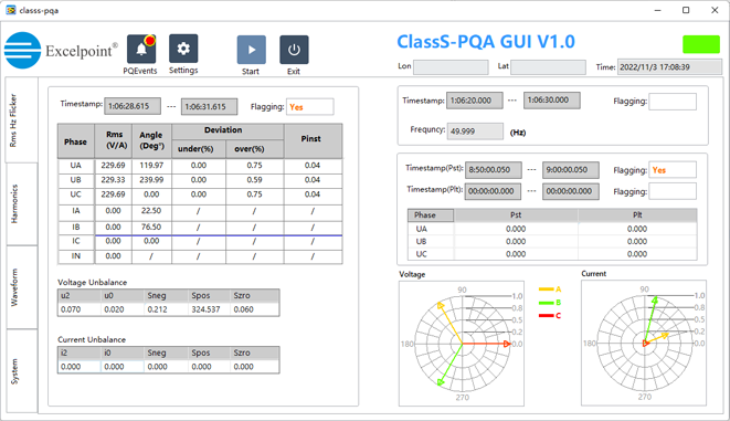要測(cè)量和分析電能穩(wěn)態(tài)及瞬態(tài)數(shù)據(jù)？世健的電能質(zhì)量分析儀小型導(dǎo)軌表方案恰如所需！