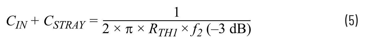 利用測(cè)量運(yùn)算放大器的輸入電容來(lái)降低噪聲 利用測(cè)量運(yùn)算放大器的輸入電容來(lái)降低噪聲