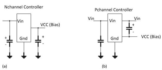 如何用VIN max小于系統(tǒng)輸入電壓的簡易降壓控制器 如何用VIN max小于系統(tǒng)輸入電壓的簡易降壓控制器