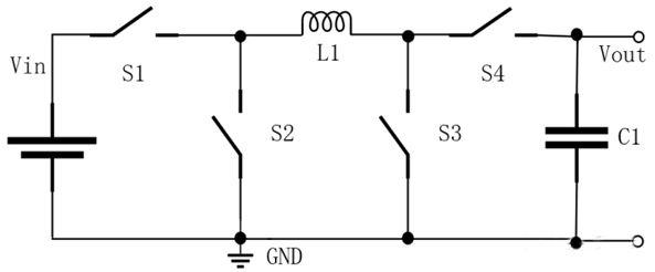 【干貨】強(qiáng)大的4開關(guān)升降壓BOB電源，可升可降、能大能小