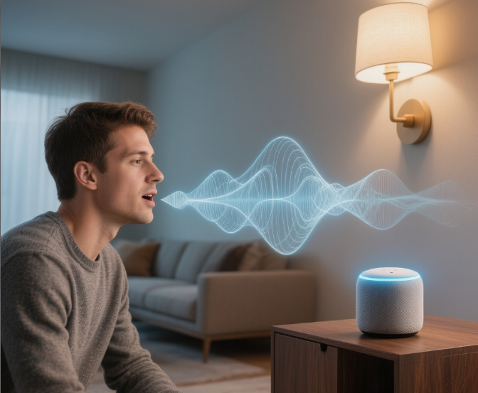 解放雙手的智慧：語音控制開關(guān)如何重塑智能家居生活體驗？