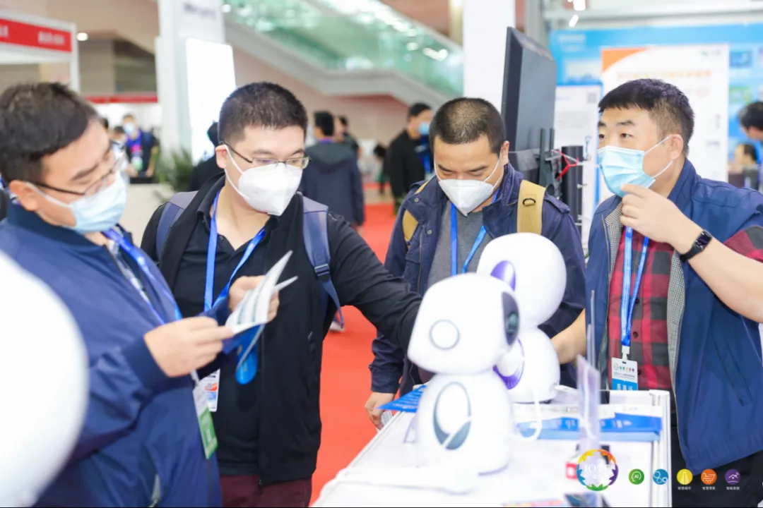 “芯”聯(lián)萬物，一“碳”究竟，IOTE 第十六屆國際物聯(lián)網(wǎng)展盛大開幕！