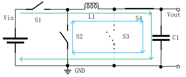 【干貨】強(qiáng)大的4開關(guān)升降壓BOB電源，可升可降、能大能小