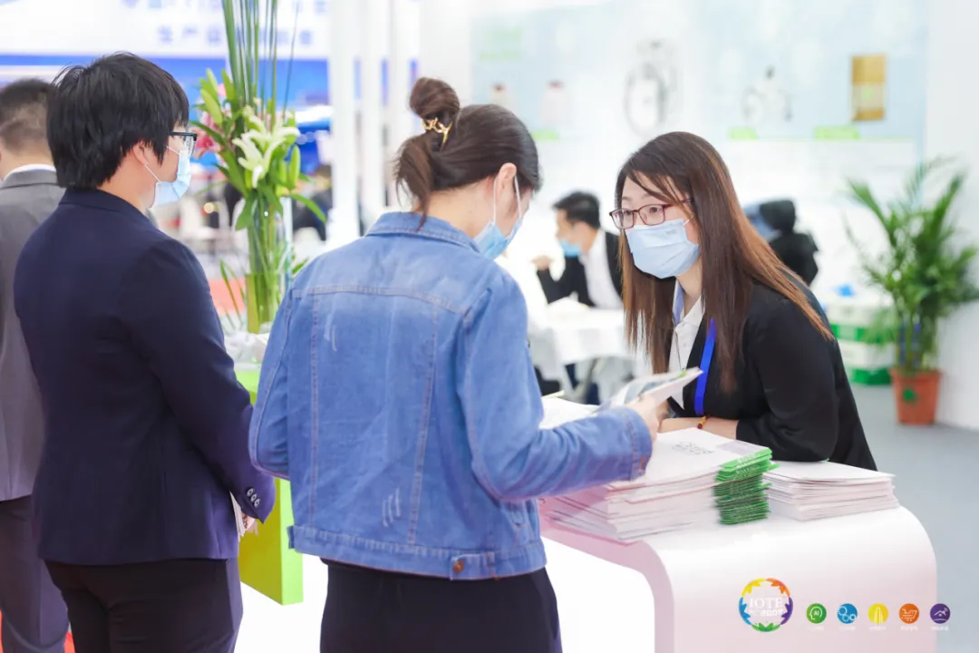 “芯”聯(lián)萬物，一“碳”究竟，IOTE 第十六屆國際物聯(lián)網(wǎng)展盛大開幕！