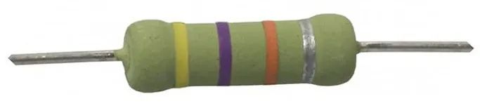 對(duì)照一下，你了解幾種電阻？