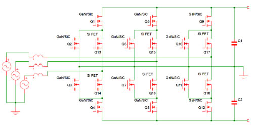 用于電動汽車快速充電的雙向拓?fù)洌簝?yōu)化尺寸、功率、成本或簡單性的選擇