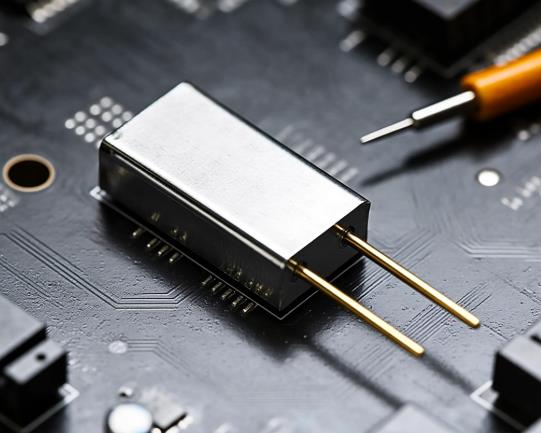 鉭電容技術(shù)全景解析：從納米級(jí)介質(zhì)到AI服務(wù)器供電革命