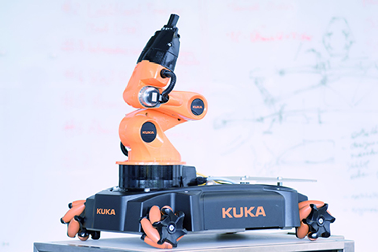 升級(jí)電機(jī)控制，加速物流智能化