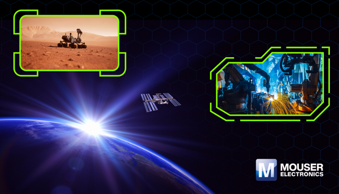 貿澤電子為惡劣環(huán)境應用提供豐富的資源和設計解決方案 貿澤電子為惡劣環(huán)境應用提供豐富的資源和設計解決方案