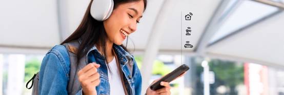 超寬帶的力量：重塑汽車、移動(dòng)設(shè)備和工業(yè)物聯(lián)網(wǎng)體驗(yàn)