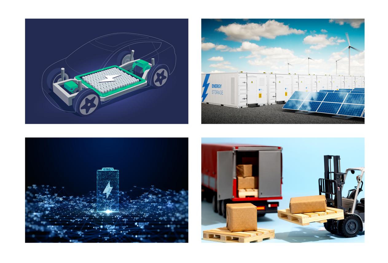 想要BMS高效穩(wěn)定？電流感應(yīng)電阻解決方案了解下！