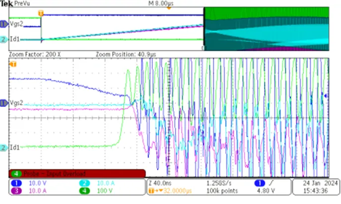 SiC JFET并聯(lián)的五大難題，破解方法終于來了！