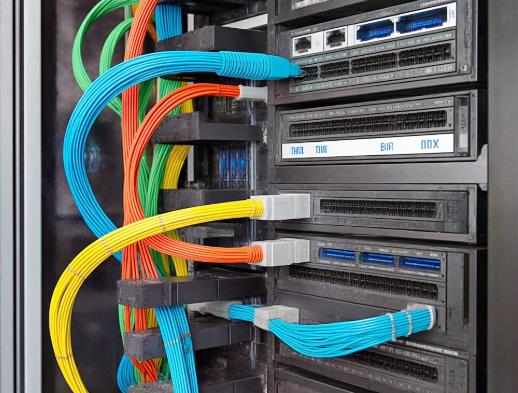 從存儲(chǔ)轉(zhuǎn)發(fā)到AI自治:以太網(wǎng)交換機(jī)的四階技術(shù)躍遷 從存儲(chǔ)轉(zhuǎn)發(fā)到AI自治:以太網(wǎng)交換機(jī)的四階技術(shù)躍遷