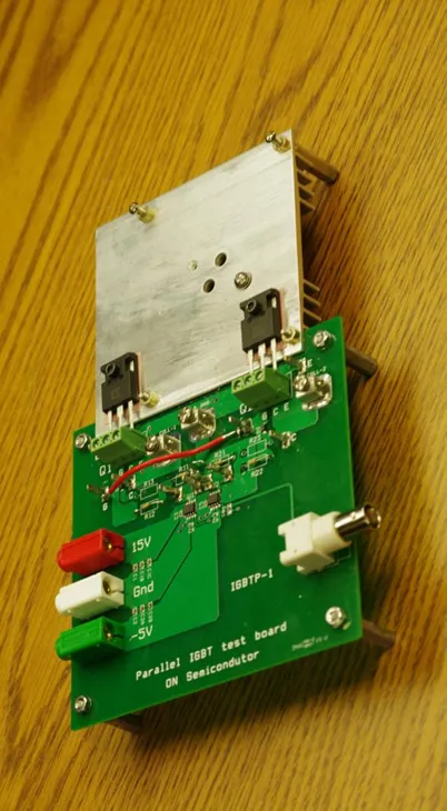 IGBT并聯(lián)設(shè)計(jì)指南，拿下！