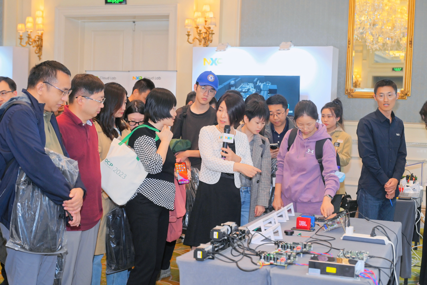 工業(yè)物聯(lián)網(wǎng)AI轉(zhuǎn)型革命下，恩智浦MCU/MPU如何幫助中國(guó)客戶更“AI”