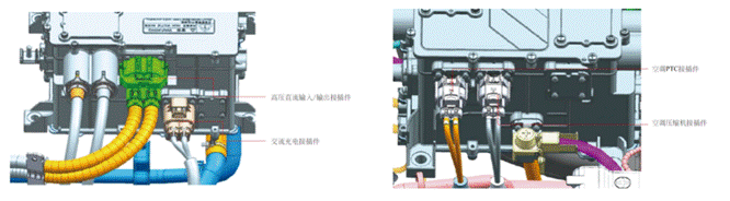 800V架構(gòu)下，給連接器帶來了哪些“改變”？