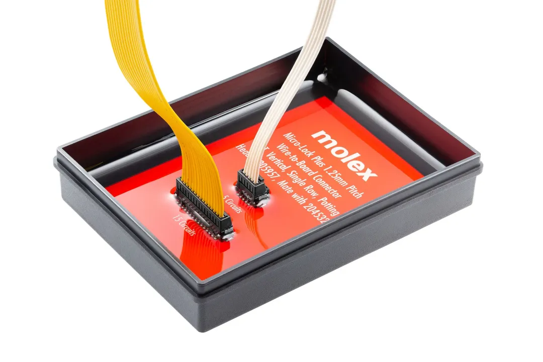 既要緊湊，又要耐用：這樣的連接器哪里找？