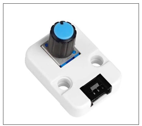 使用 M5Stack 內(nèi)核控制基于電位器的伺服電機(jī)