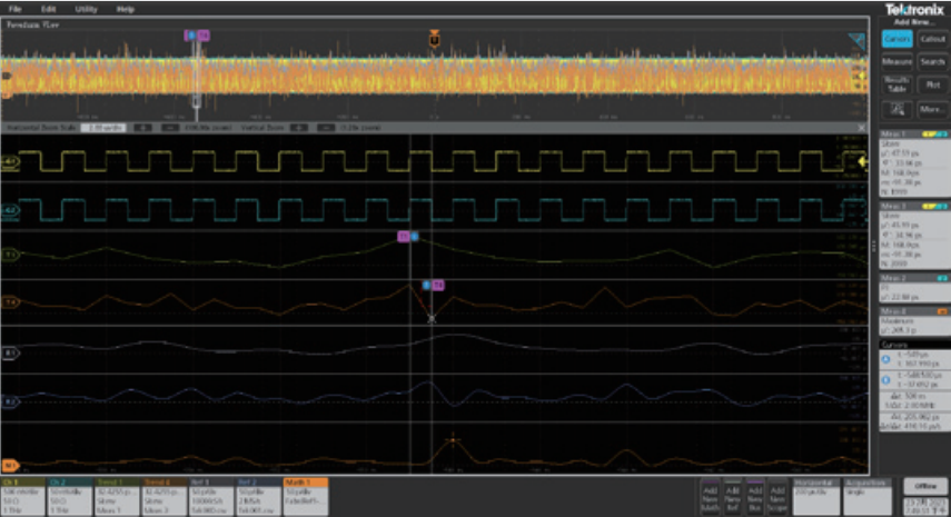 【測試案例分享】隔離接口芯片失真測試 【測試案例分享】隔離接口芯片失真測試