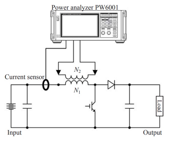 使用功率分析儀測(cè)量和分析電抗器(電感器)的方法 使用功率分析儀測(cè)量和分析電抗器(電感器)的方法