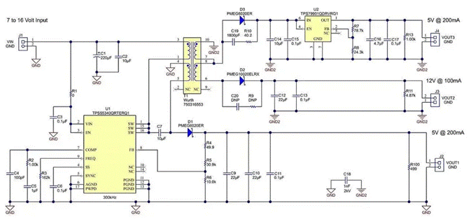 隔離SEPIC轉(zhuǎn)換器如何破解反激式拓?fù)涞腅MI與調(diào)節(jié)困局？
