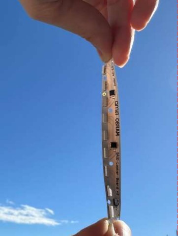 艾邁斯歐司朗OSP協(xié)議，用光解鎖座艙照明交互新維度