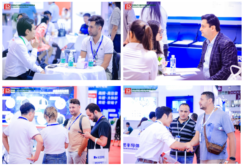  2023深圳電子元器件及物料采購展覽會完美收官！       2023深圳電子元器件及物料采購展覽會完美收官！