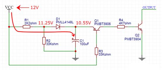【干貨】非常經(jīng)典的電壓掉電監(jiān)測電路，你學(xué)廢了嗎？
