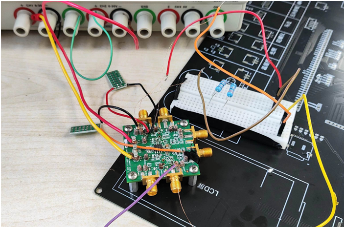 ADA4510－2運算放大器評測：高精度與多場景應用的完美結(jié)合