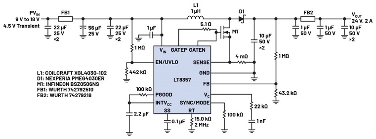 EMI不再是難題！高壓異步升壓控制器的降輻射實(shí)戰(zhàn)指南