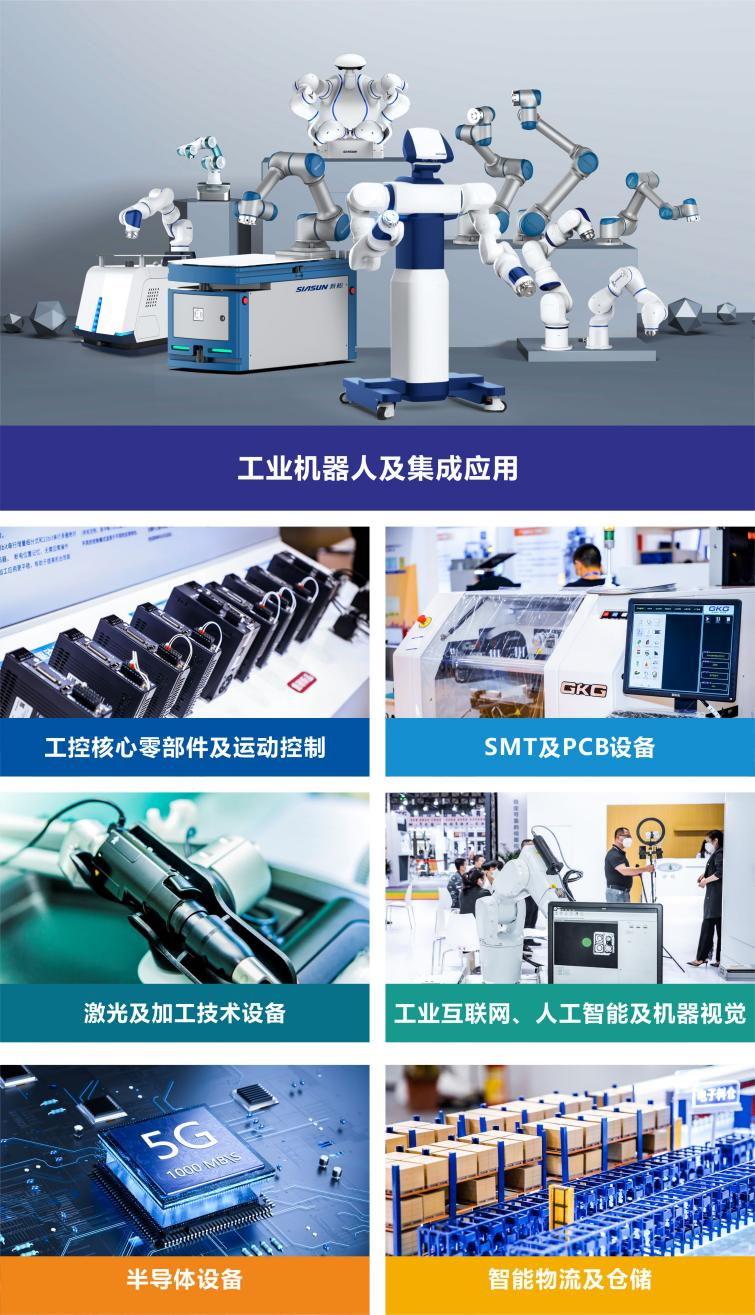EeIE智博會提前看：協作機器人點亮展會、聚焦中國先進制造業(yè)