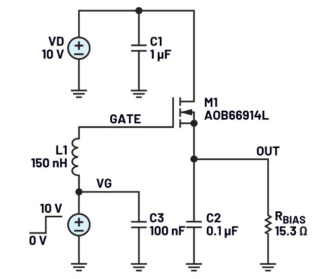 我的熱插拔控制器電路為何會振蕩？