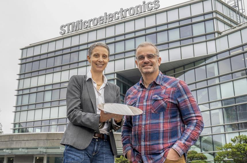 Quobly與意法半導(dǎo)體攜手, 加快量子處理器制造進(jìn)程，實(shí)現(xiàn)大型量子計(jì)算解決方案