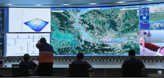 高精度測量雷達落地建材行業(yè)，華新和?？低暪蔡綌?shù)字化轉(zhuǎn)型