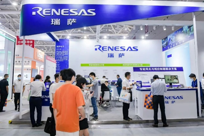 孜孜不輟，革故鼎新！2022慕尼黑華南電子展圓滿落幕！